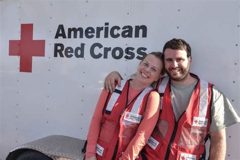 Red Cross Volunteer Connection